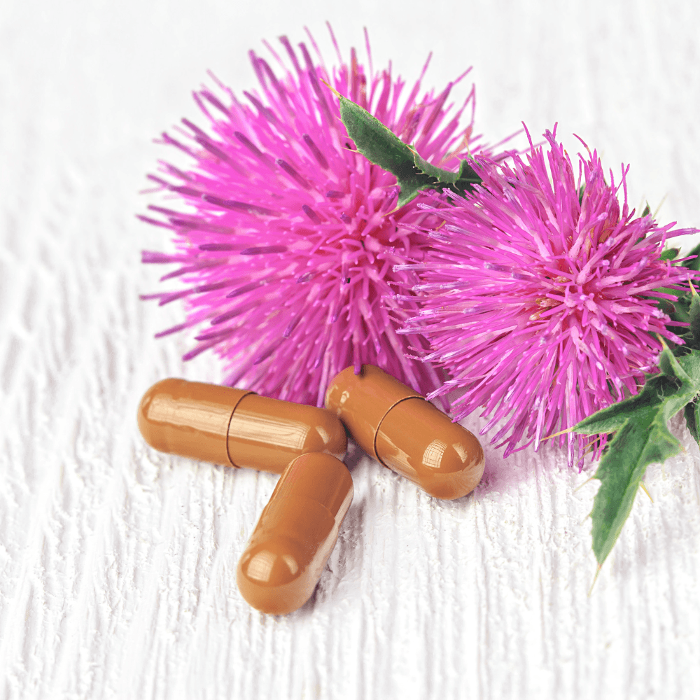 does milk thistle contain glutathione How much should I take daily? — Napiers Brain Health for Men Collection Location:At Home Test (Self Administered) DSIP (10mg) - NOX