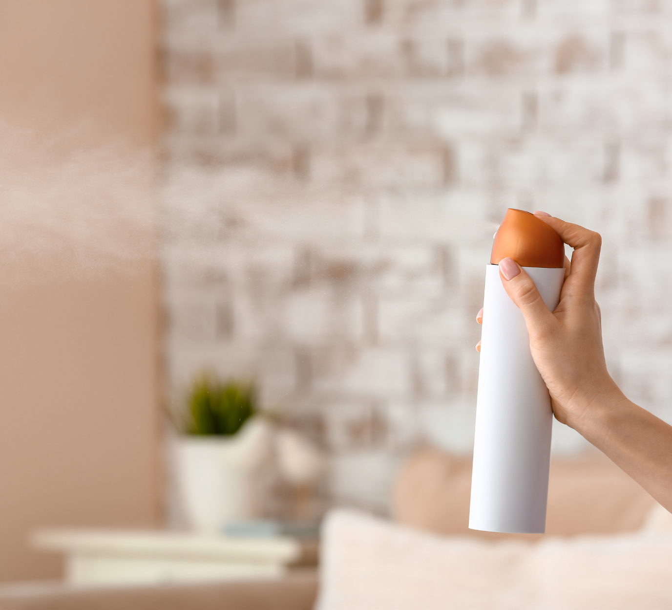Air fresheners can harm you and your baby — Napiers