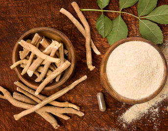 Understanding the Biochemical Effects of Ashwagandha on Hormonal Balance in PCOS
