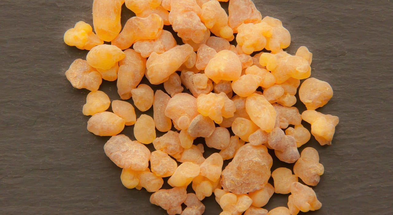 The Benefits of Frankincense for Mature Skin - Napiers