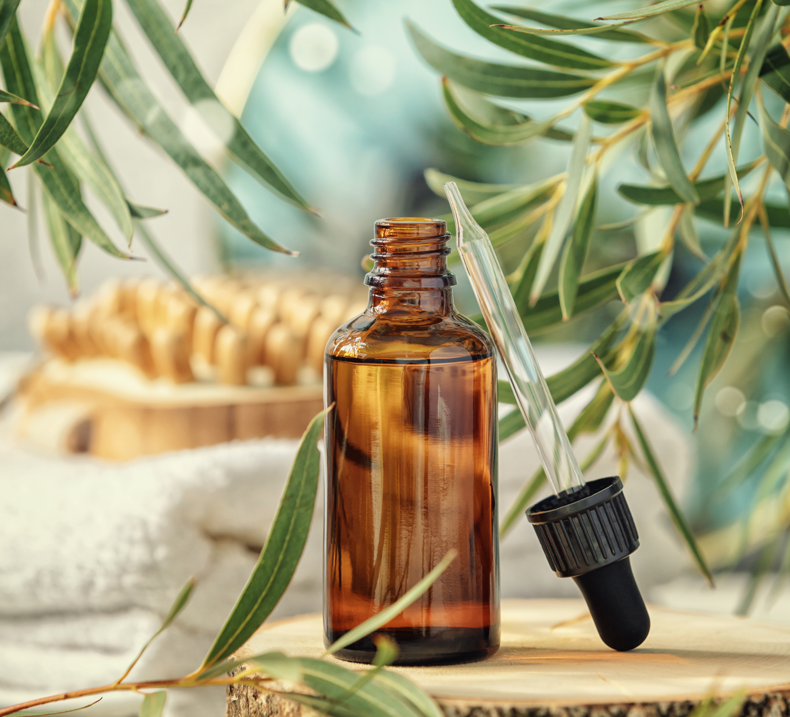 Essential Oils: The Benefits and Uses of Nature's Most Powerful Remedi   Napiers