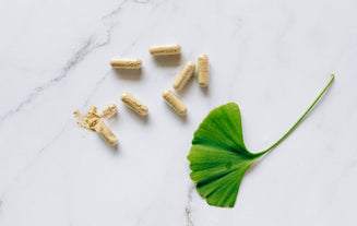 Ginkgo Biloba Brain Health