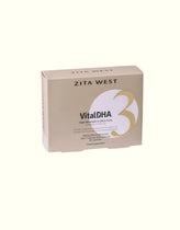 Zita West Vital DHA - 60 Capsules