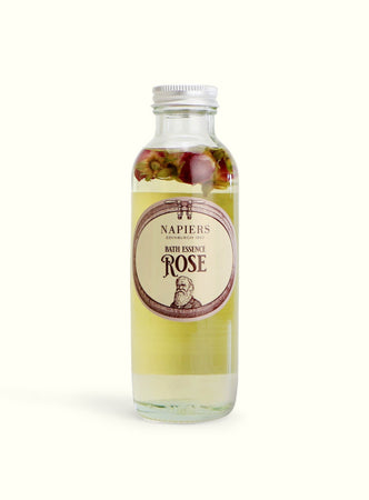 Napiers Rose Bath Essence
