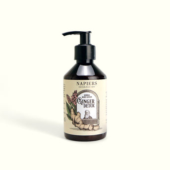 Napiers Ginger Detox Herbal Body Lotion