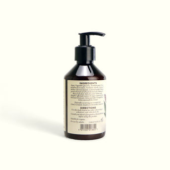 Napiers Ginger Detox Herbal Body Lotion