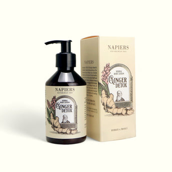 Napiers Ginger Detox Herbal Body Lotion
