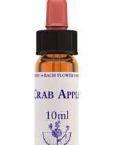 Healing Herbs Crab Apple Flower Remedy