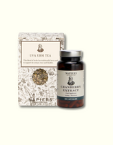 Napiers Cranberry Extract with Vitamin C & Napiers Uva Ursi