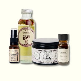 Napiers Selfcare Sunday Bundle