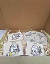 Soap Dish Christmas Giftset