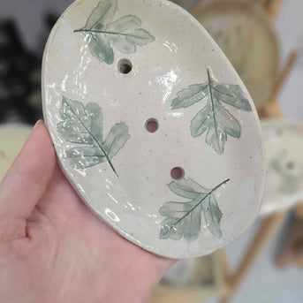 Napiers X Forest Tozer Soap Dish