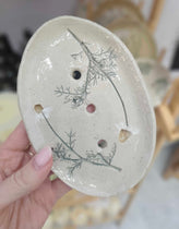 Napiers X Forest Tozer Soap Dish