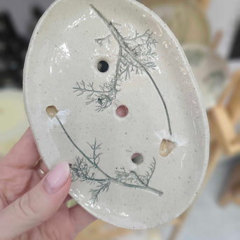 Napiers X Forest Tozer Soap Dish