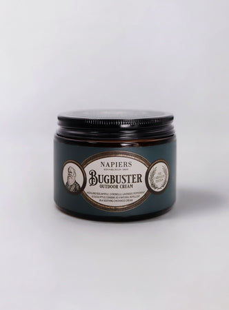 Napiers Bugbuster Outdoor Skin Cream Carolean Edition