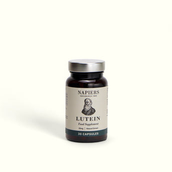 Napiers Lutein - 30 Capsules