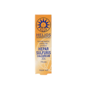 Helios Hepar Sulp 30c 4g