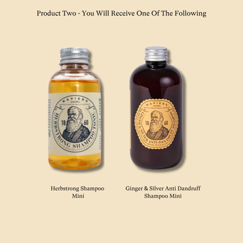 Napiers Body Care Travel 3 Product Mystery Bundle