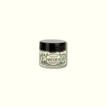 Napiers Wild Yam Cream & Sinus Rub