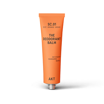 AKT Orange Grove Deodorant Balm