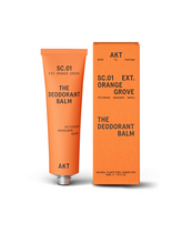 AKT SC.01 Orange Grove Deodorant Balm