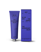 AKT SC.03 The Onsen Deodorant Balm