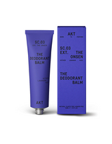 AKT The Onsen Deodorant Balm