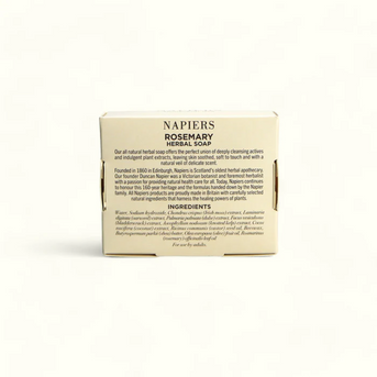 Napiers Soap Bars Bundle - 3 Pack