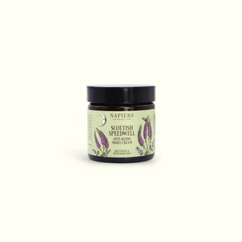 Napiers Rose Floral Water & Napiers Napiers Speedwell Ageless Night Cream