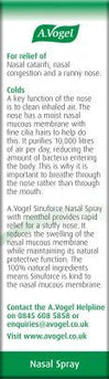 Sinuforce Nasal Spray 20ml - Napiers