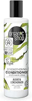 Organic Shop Strengthening Conditioner Anti-Hair Loss - Algae & Lemongrass