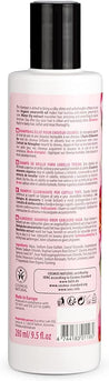Organic Shop Shining Shampoo for Coloured Hair - Water Lily & Amaranth