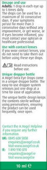 Eyebright Extra Moisturising Eye Drops 10ml - Napiers