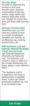 Eyebright Extra Moisturising Eye Drops 10ml - Napiers
