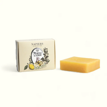Napiers Soap Bars Bundle - 3 Pack