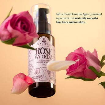 Napiers Rose Day Cream