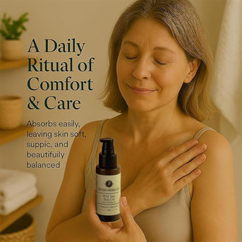 Napiers Wild Yam Body Oil