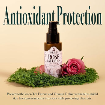 Napiers Rose Day Cream