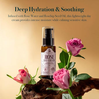 Napiers Rose Day Cream