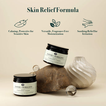 Napiers Calendula Flower Skin Cream