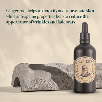 Napiers Ginger Detox Oil