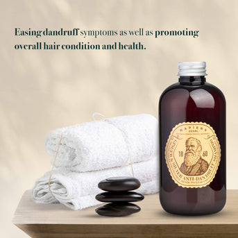 Napiers Ginger and Silver Anti Dandruff Shampoo