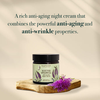 Napiers Speedwell Ageless Night Cream