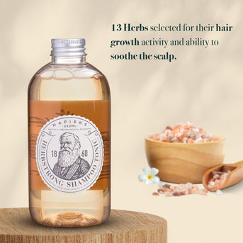 Napiers Herbstrong Shampoo Tonic