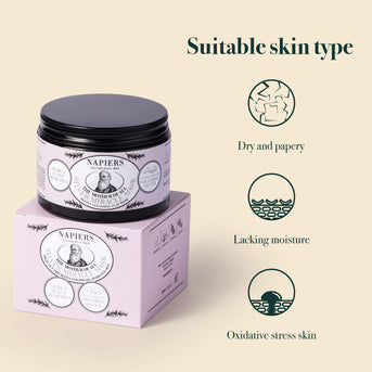 Napiers Mother of All Silver Miracle Face Mask