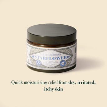 Napiers Starflower Dry Skin Cream