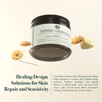 Napiers Calendula Flower Skin Cream