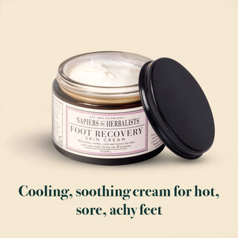 Napiers Foot Recovery Cream