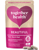 Together Health Beautiful Hair, Skin & Nail