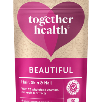 Together Health Beautiful Hair, Skin & Nail